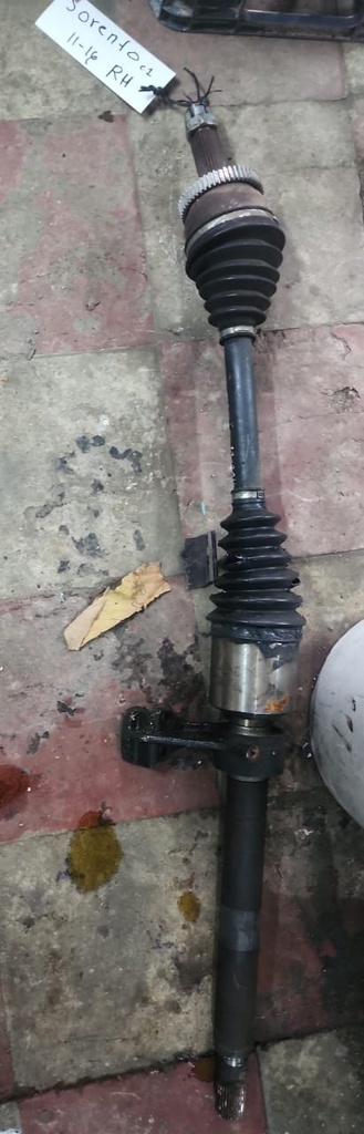 FLECHA RH KIA SORENTO 11-16 