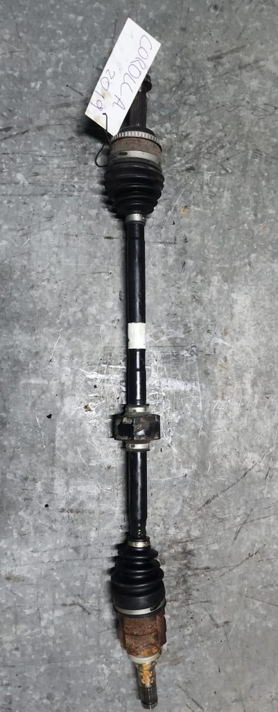 FLECHA RH COROLLA 14-19 