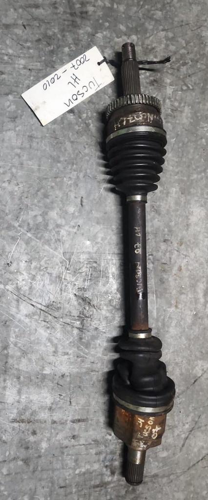 FLECHA LH HYUNDAI TUCSON 07-10 