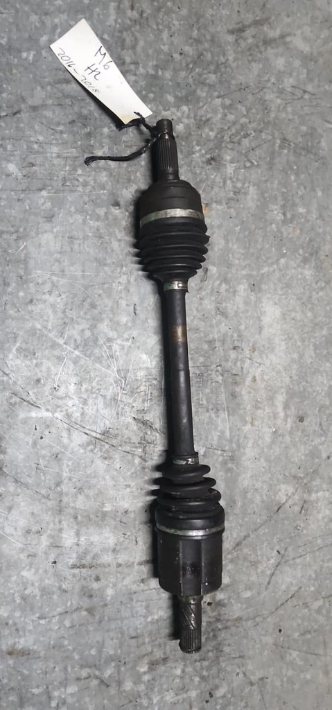 FLECHA LH MAZDA 6 16-18 