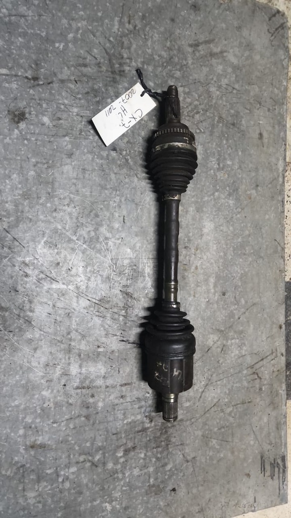 FLECHA LH MAZDA CX-7 07-11 