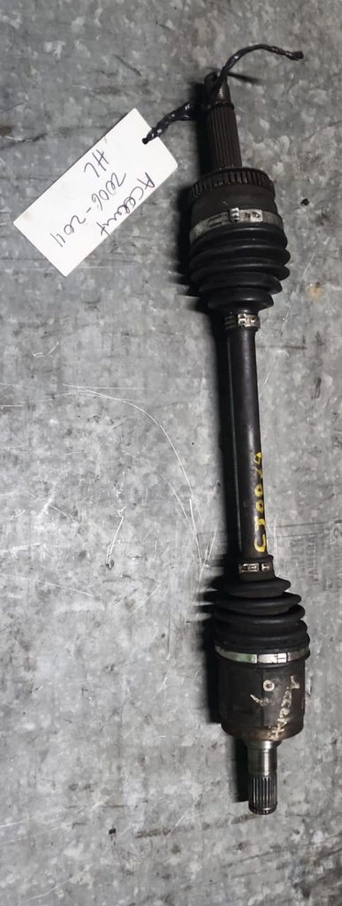 FLECHA LH HYUNDAI ACCENT 06-11 