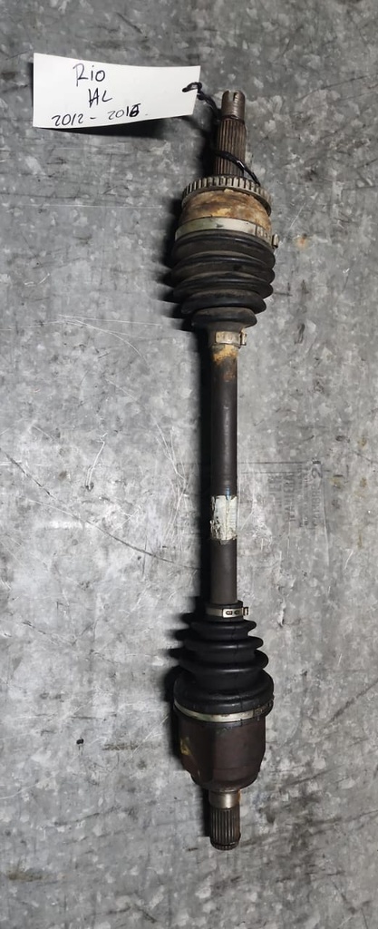FLECHA LH KIA RIO 12-16 