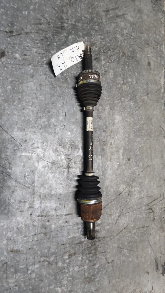 FLECHA LH KIA RIO 2022 