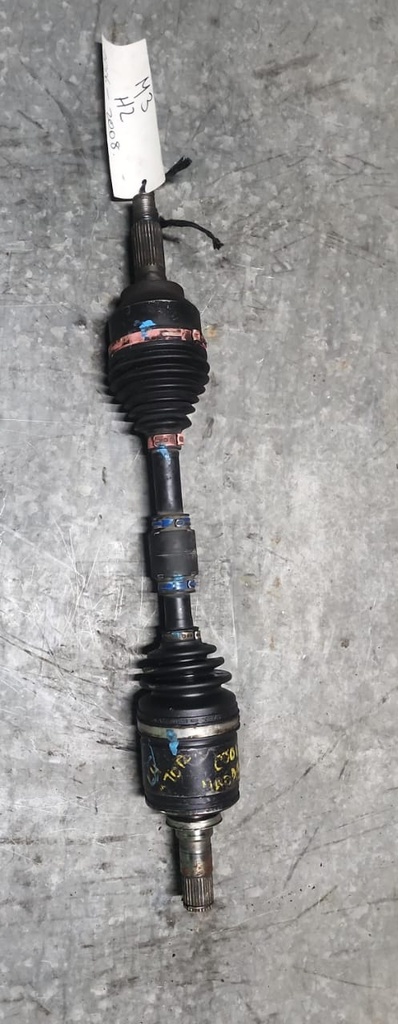 FLECHA LH MAZDA 3 06-08