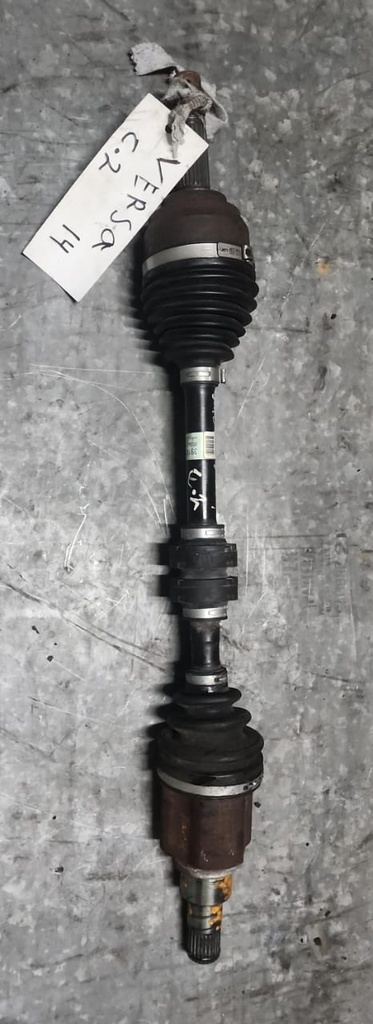 FLECHA LH VERSA 2014 