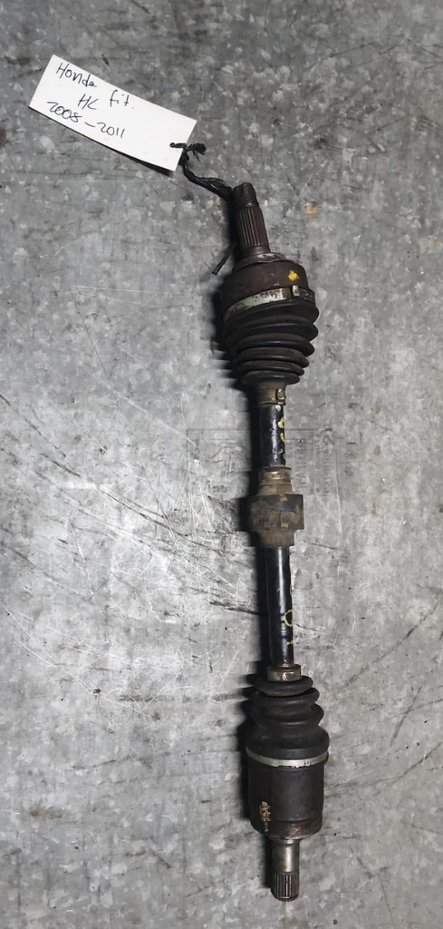 FLECHA LH HONDA FIT 08-11