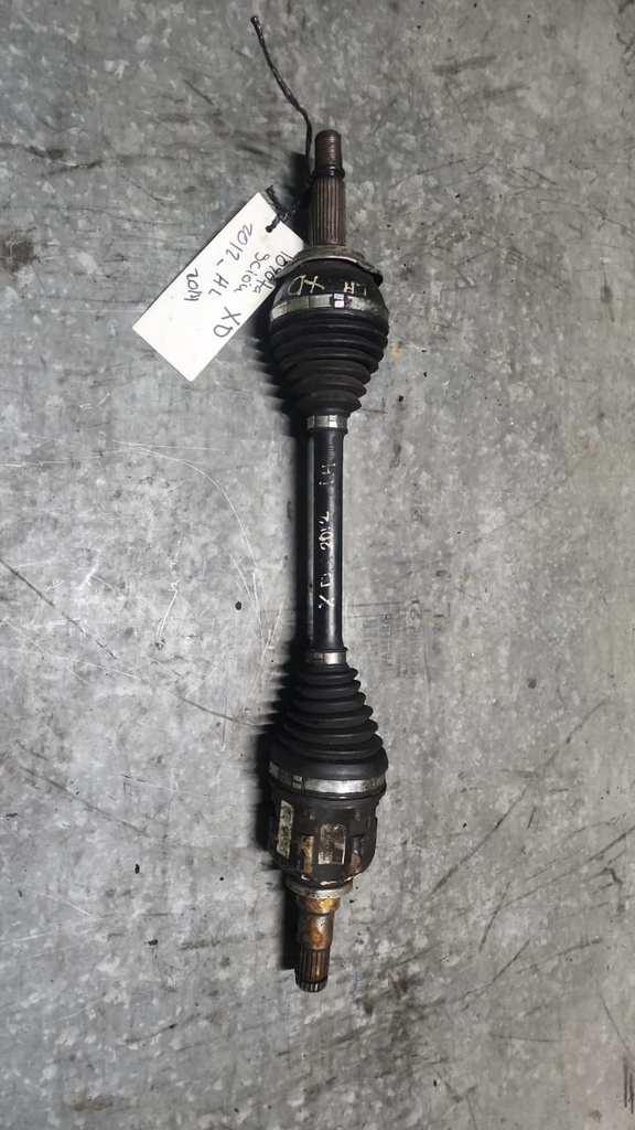 FLECHA LH SCION XD 12-14 