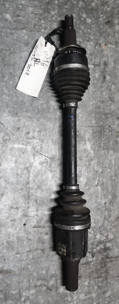 FLECHA LH MAZDA 6 15-17 