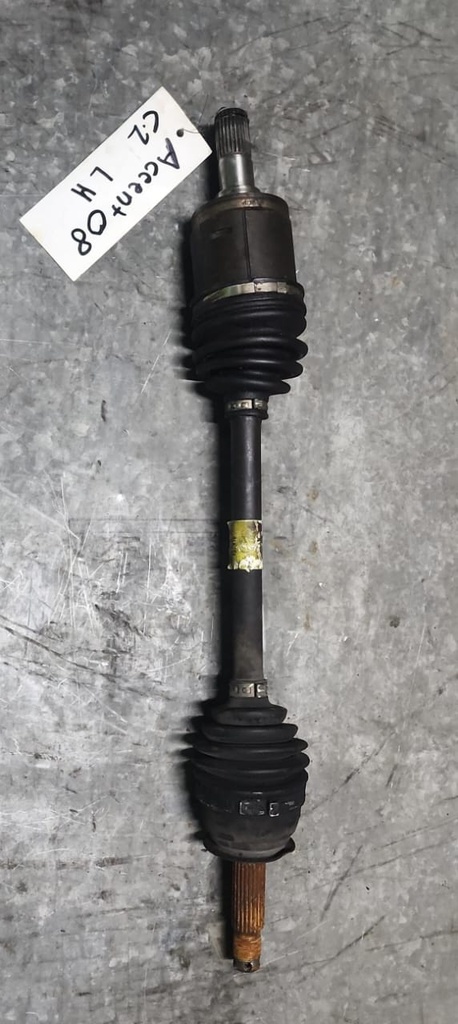 FLECHA LH HYUNDAI ACCENT 2008 