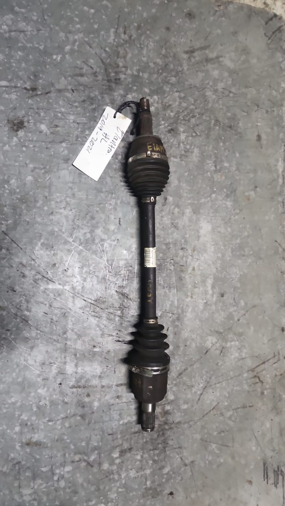 FLECHA LH HYUNDAI ELANTRA 19-21 