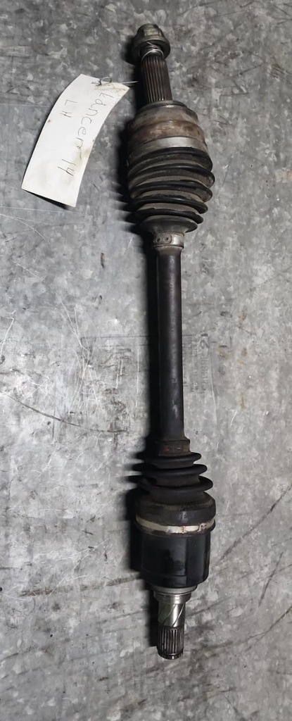 FLECHA LH MITSUBISHI LANCER 2014 