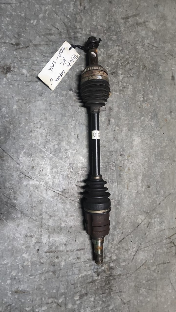 FLECHA LH COROLLA 09-12 