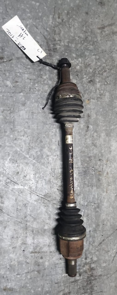 FLECHA LH HYUNDAI ELANTRA 17-18