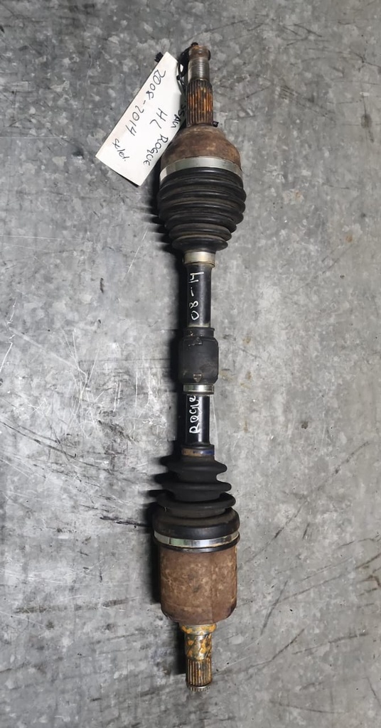 FLECHA LH NISSAN ROGUE SL 08-14 
