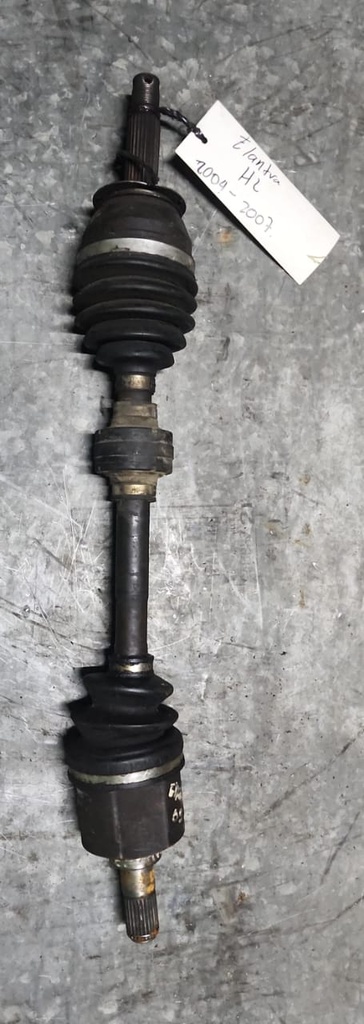 FLECHA LH HYUNDAI ELANTRA 04-07 