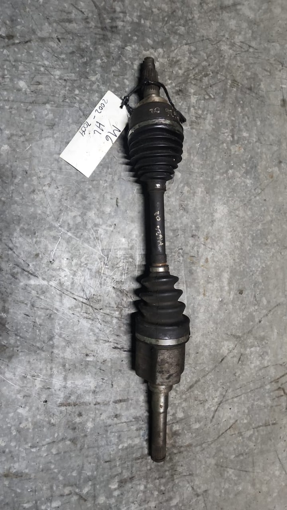 FLECHA LH MAZDA 6 02-04 
