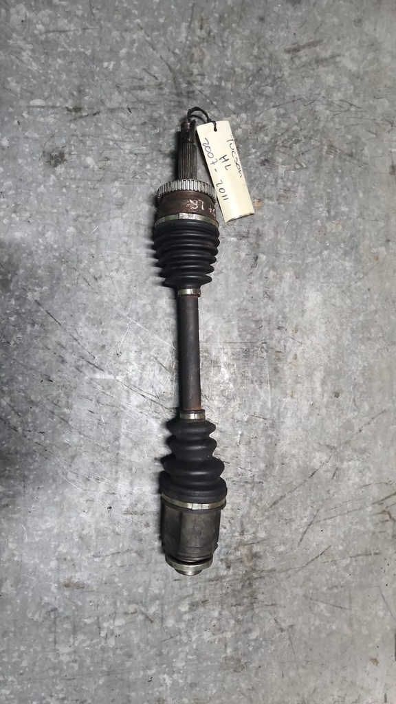 FLECHA LH HYUNDAI TUCSON 07-11 