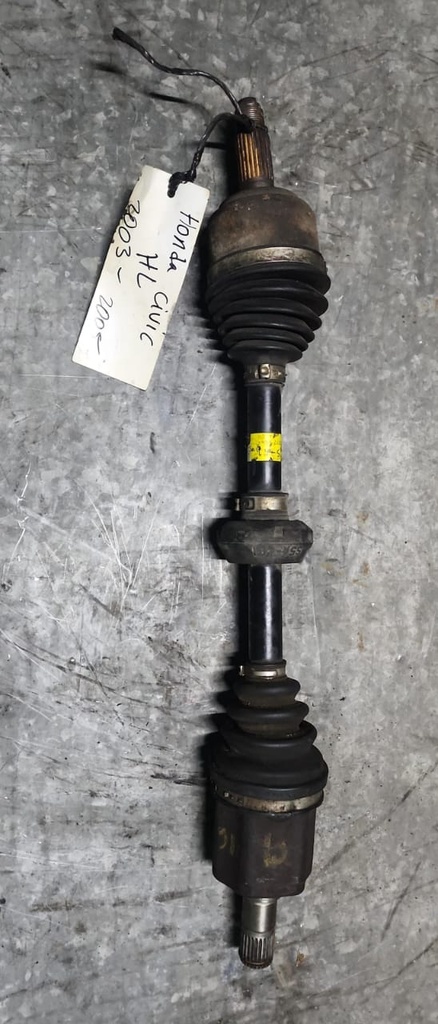 FLECHA LH HONDA CIVIC 03-05 