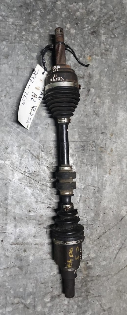 FLECHA LH NISSAN VERSA 12-19 