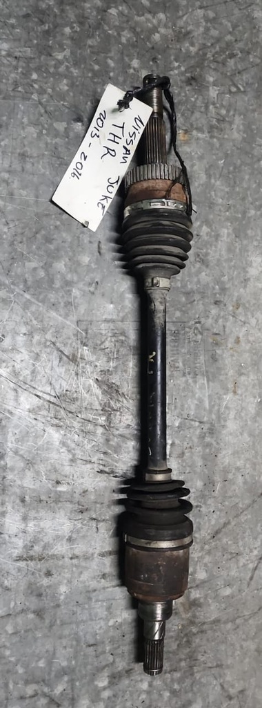 FLECHA LH NISSAN JUKE 13-16 
