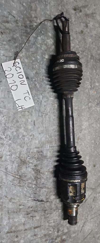 FLECHA LH SCION TC 2010 