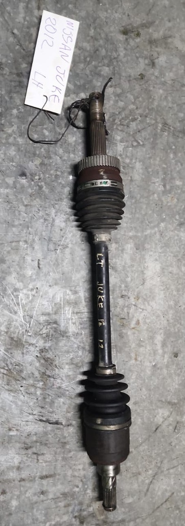 FLECHA LH NISSAN JUKE 2012 