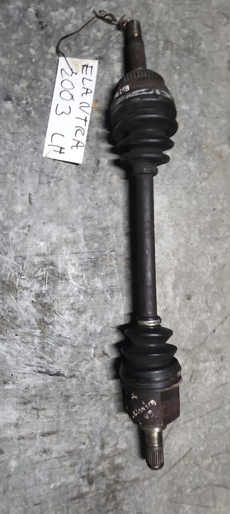 FLECHA LH HYUNDAI ELANTRA 2003 