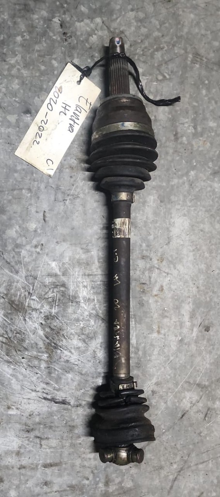 FLECHA LH HYUNDAI ELANTRA 2020