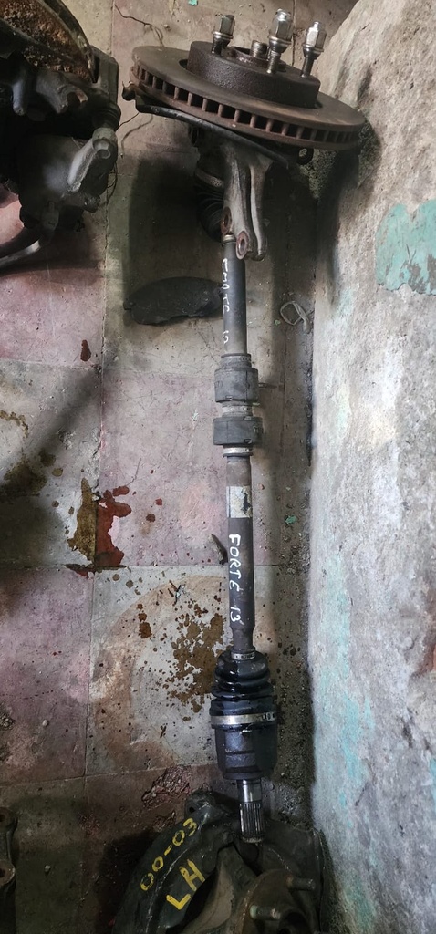 FLECHA LH KIA FORTE 2012 