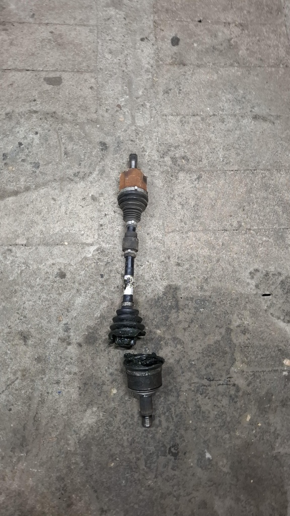FLECHA LH HR-V 2022 