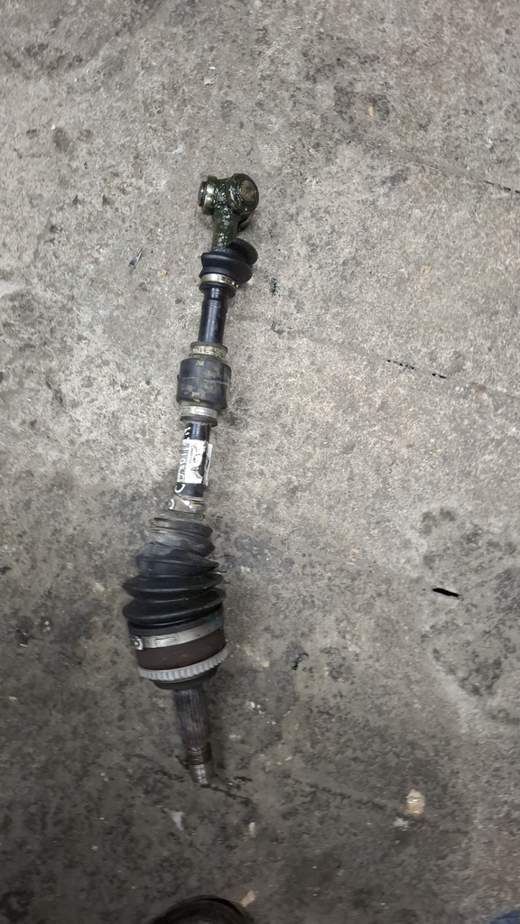 FLECHA LH TOYOTA COROLLA 2019 