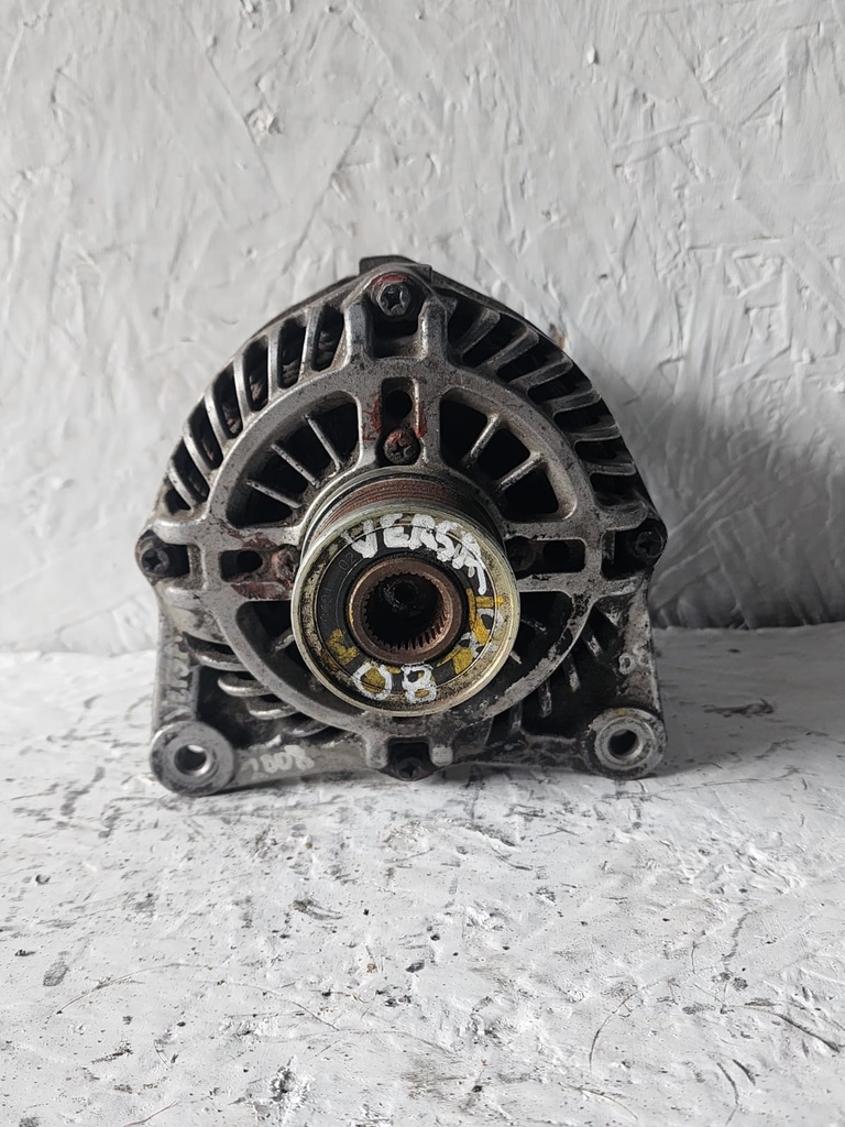 ALTERNADOR VERSA 2008 