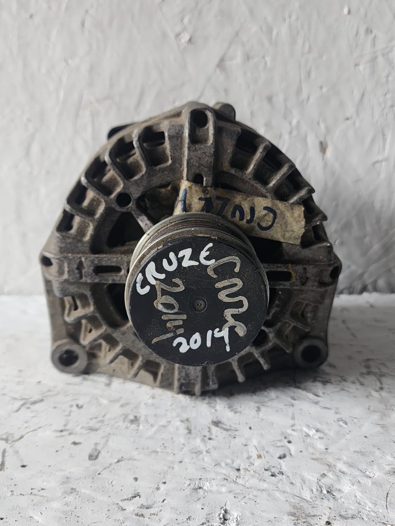 ALTERNADOR CRUZE 2014 
