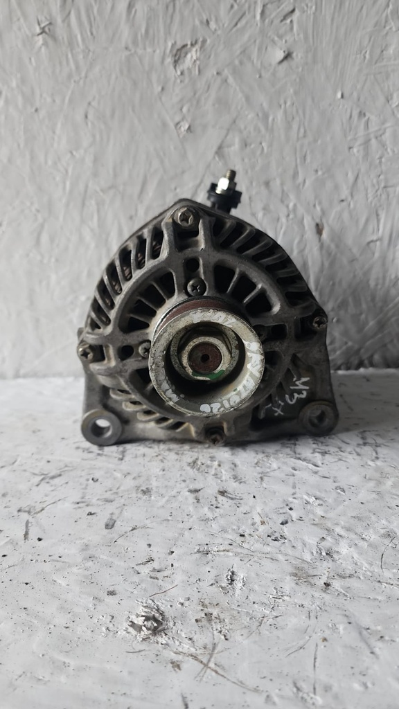 ALTERNADOR MAZDA 3 2017 