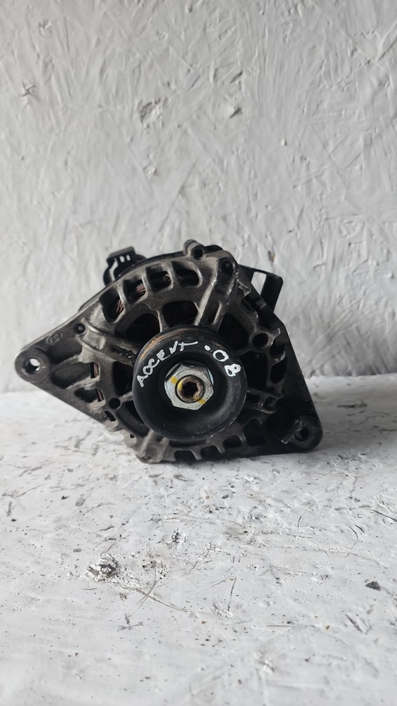 ALTERNADOR ACCENT 2008 