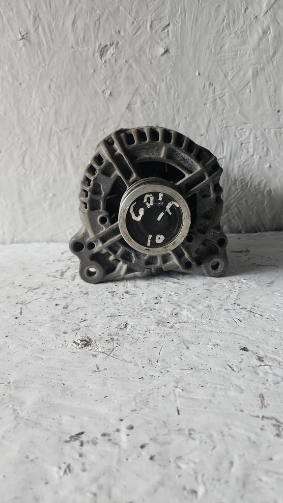 ALTERNADOR VOLKSWAGEN GOLF 2010 