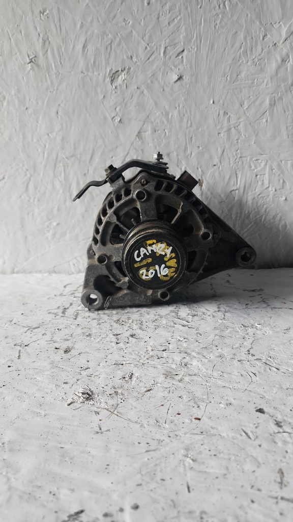 ALTERNADOR TOYOTA CAMRY 2016 