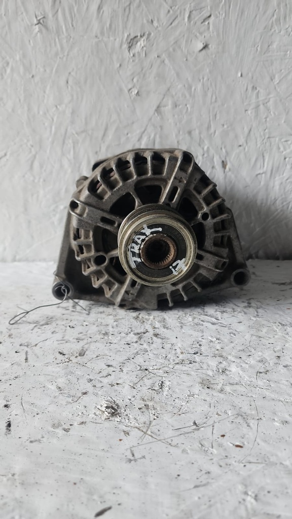 ALTERNADOR TRAX 2017 