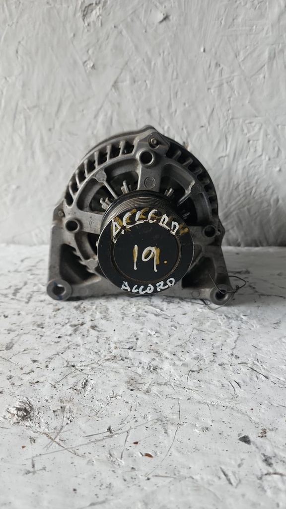 ALTERNADOR HONDA ACCORD 2019 