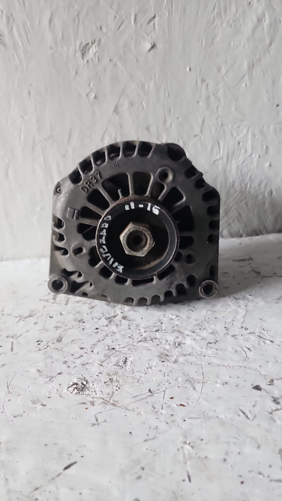 ALTERNADOR CHEVROLET SILVERADO 11-15 