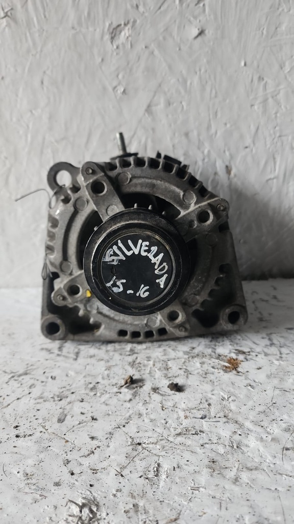 ALTERNADOR CHEVROLET SILVERADO 2016 