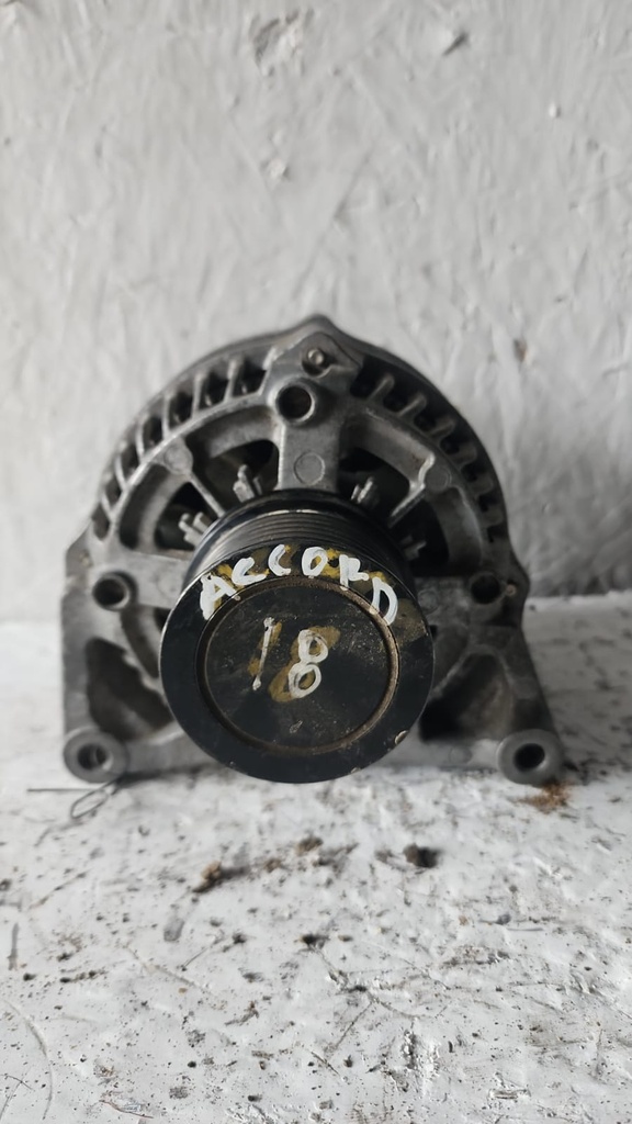 ALTERNADOR HONDA ACOORD 2018 