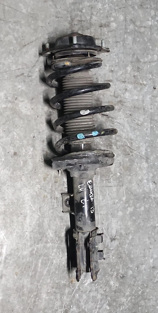 AMORTIGUADOR LH HYUNDAI ELANTRA 12-16 