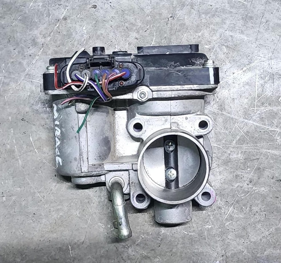 GARGANTA DE ACELERACION MITSUBISHI MIRAGE 2023