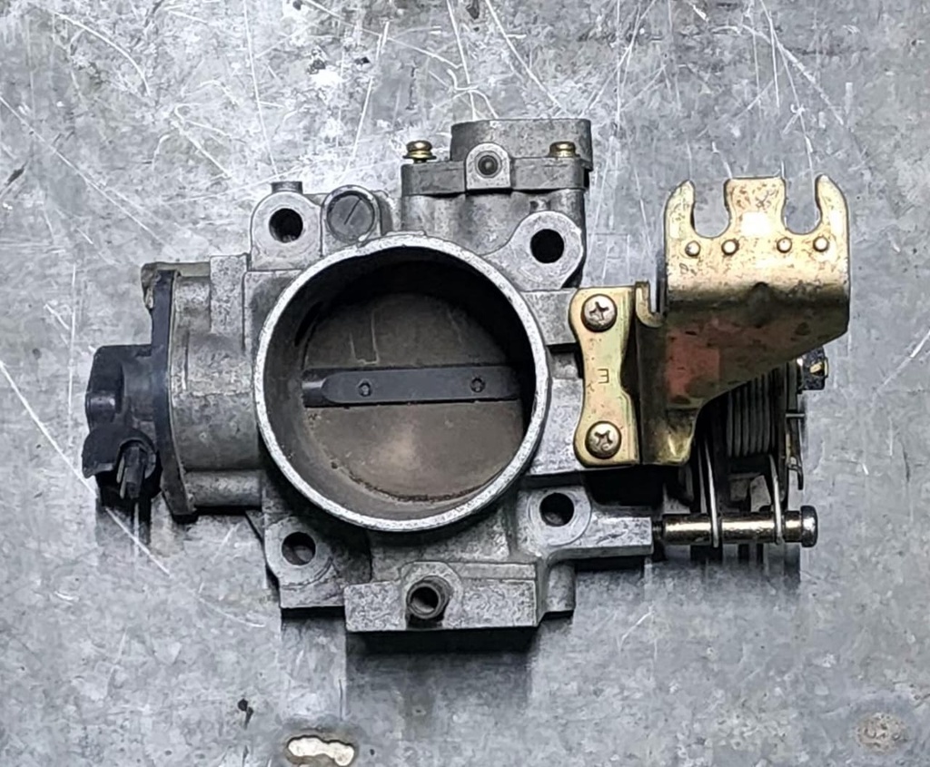 GARGANTA DE ACELERACION HONDA ODYSSEY 2010 