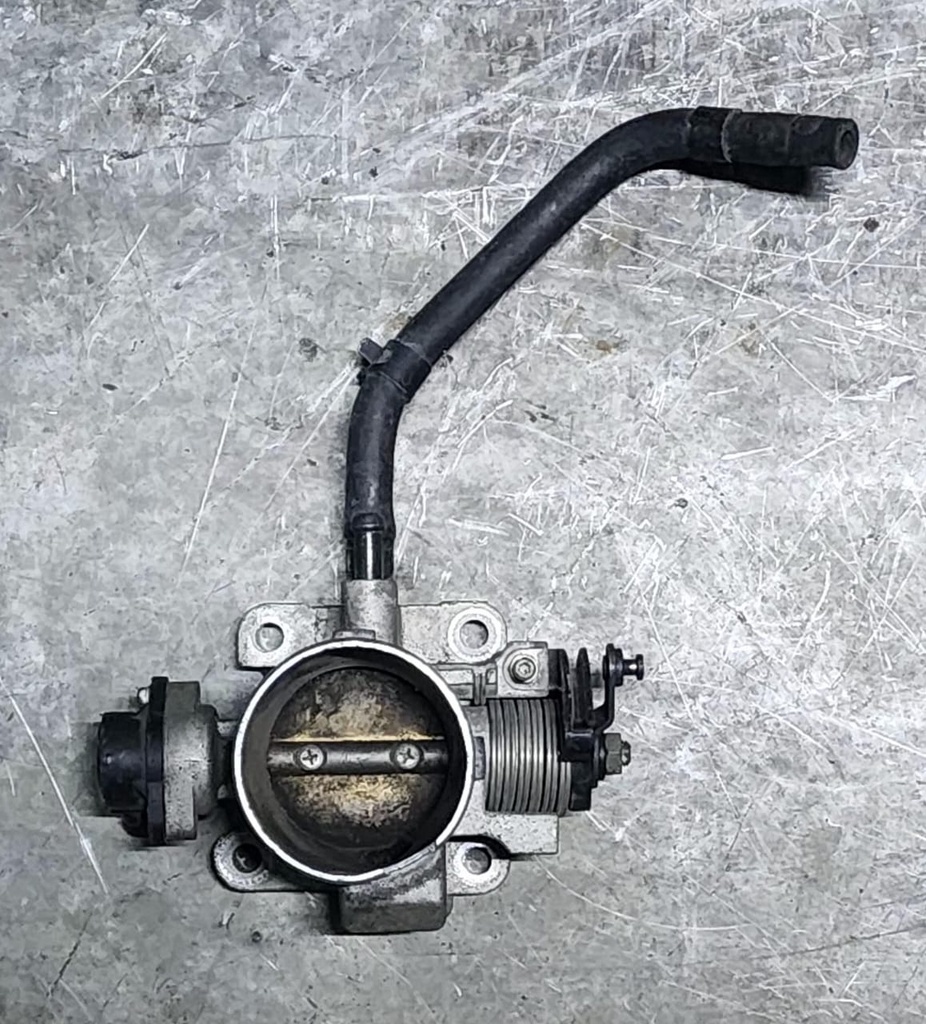 GARGANTA DE ACELERACION KIA RIO 2010