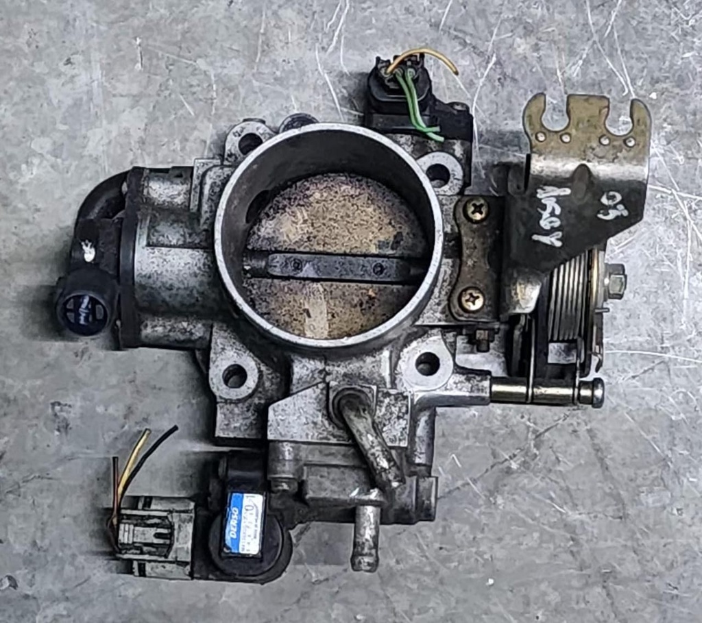 GARGANTA DE ACELERACION HONDA ODYSSEY 2003 