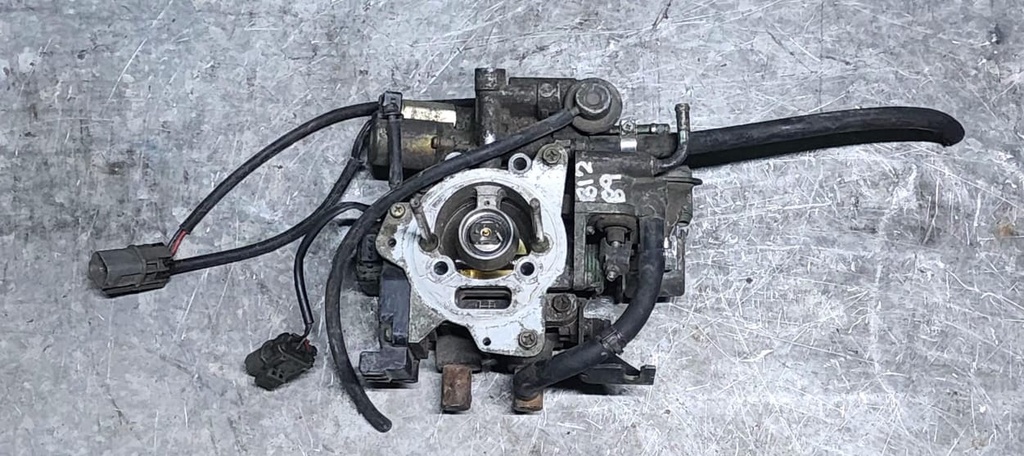 GARGANTA DE ACELERACION NISSAN SENTRA 1989 