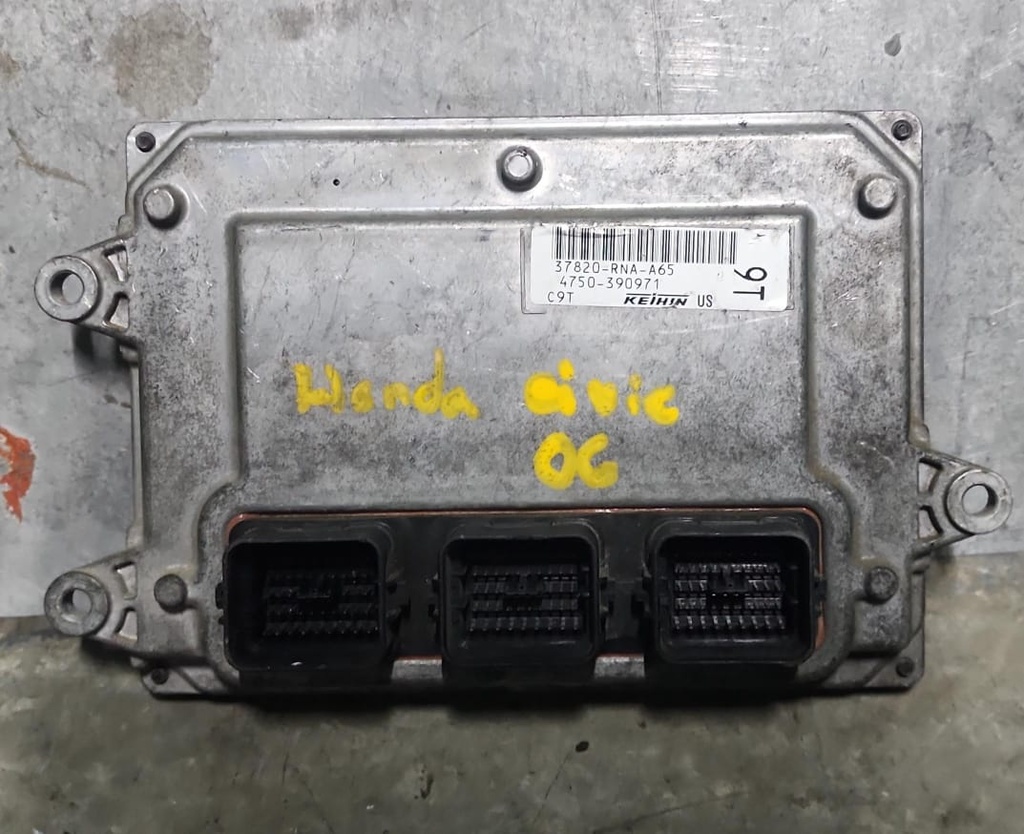 COMPUTADORA HONDA CIVIC 2006